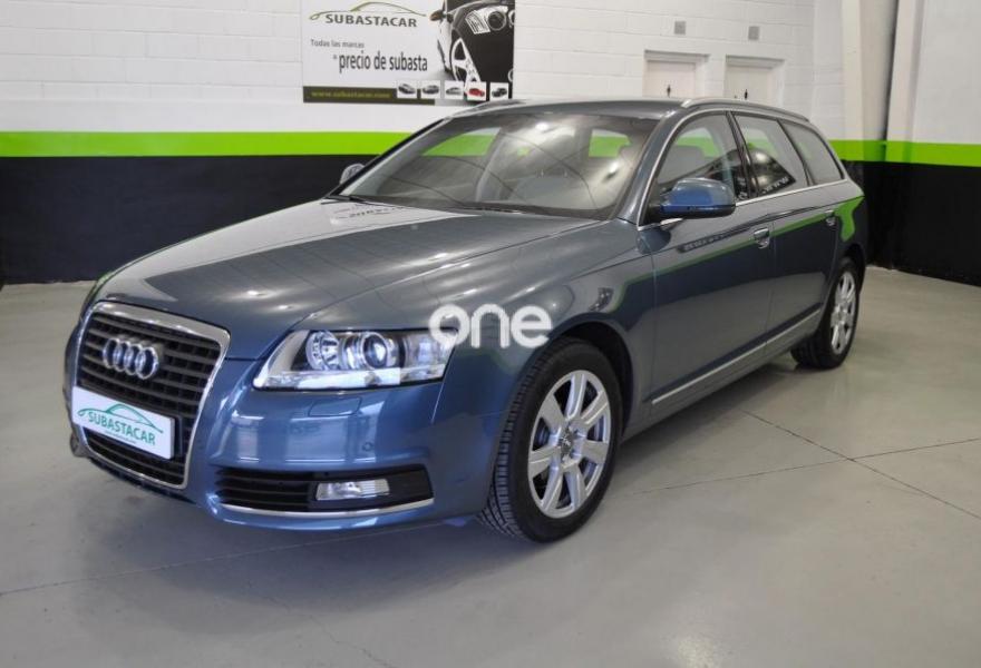 AUDI A6 2010