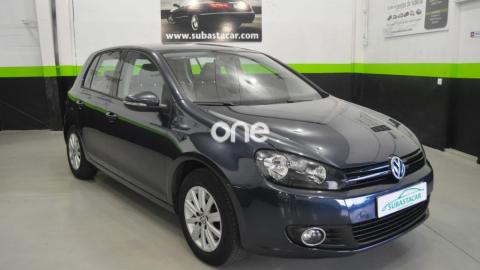 www.subastacar.com Coches de Segunda mano. Volkswagen GOLF