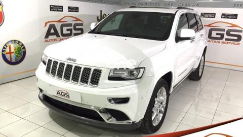 JEEP Grand Cherokee 3.0 Summit V6 250cv