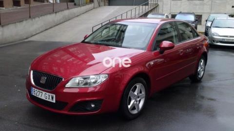 SEAT EXEO TDI 143CV