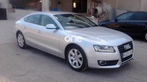 AUDI A5 2.O TFSI SPORTBACK
