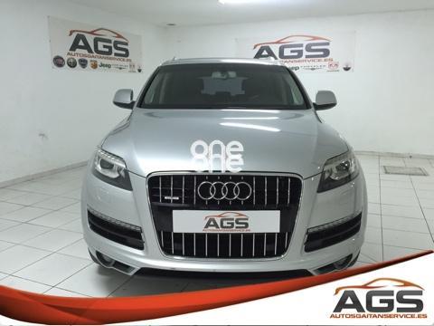 AUDI Q7 2011