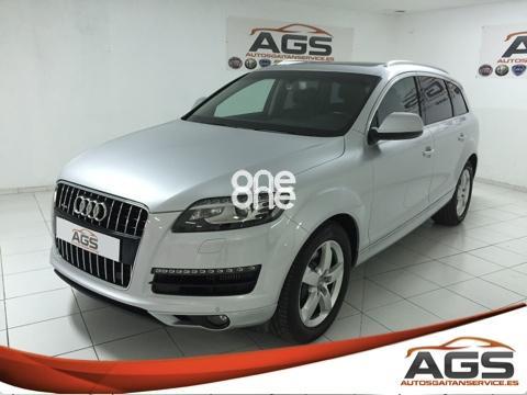 AUDI Q7 2011