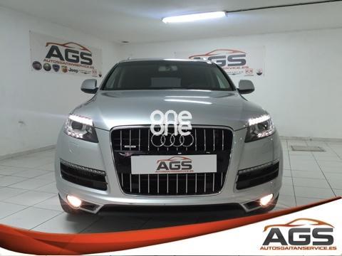 AUDI Q7 2011