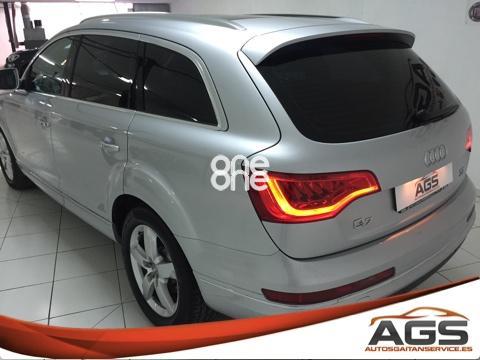 AUDI Q7 2011