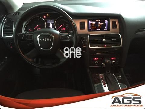 AUDI Q7 2011
