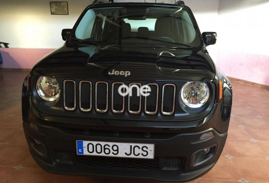 JEEP Renegade 2015