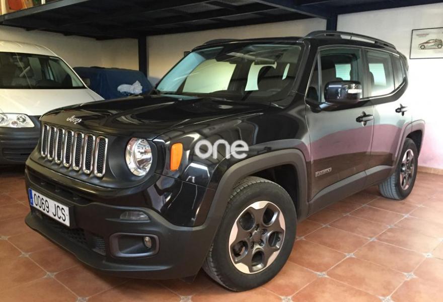 JEEP Renegade 2015