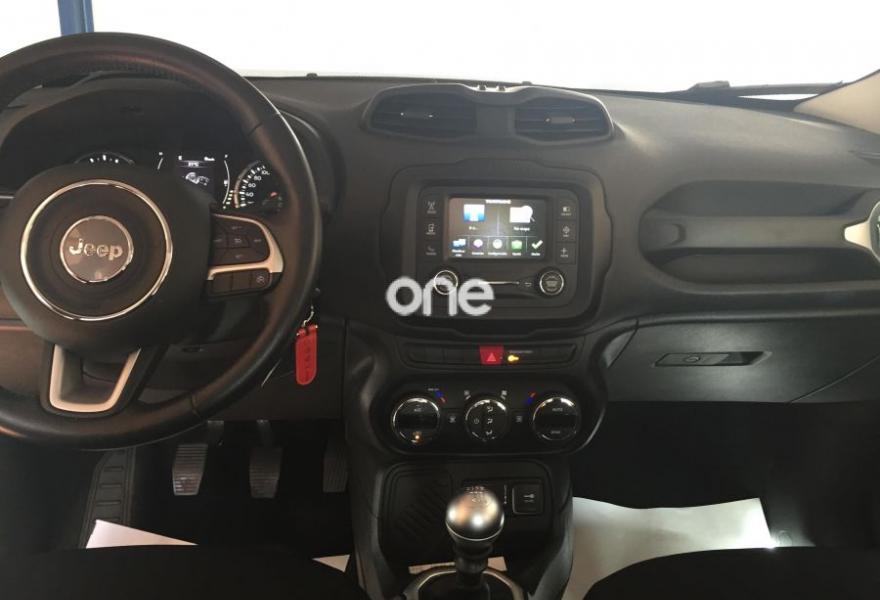 JEEP Renegade 2015