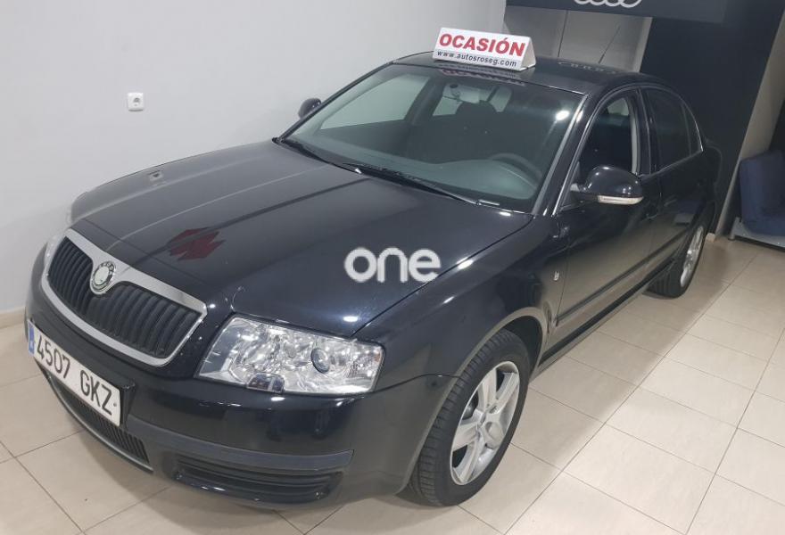 SKODA Superb 2009