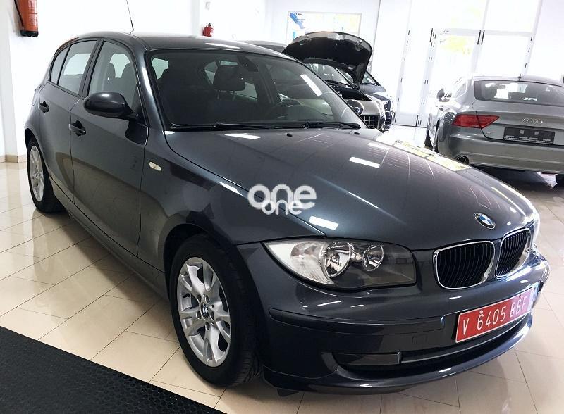 BMW Serie 1 2008