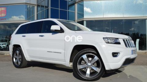 JEEP GRAND CHEROKEE 3.0D V6 250CV. AUTO