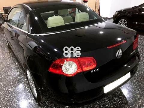 VOLKSWAGEN Eos 2008