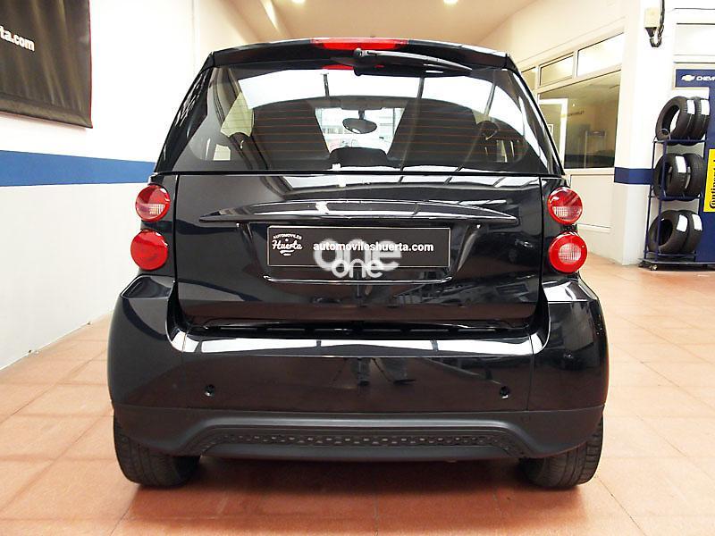 SMART Fortwo 2013