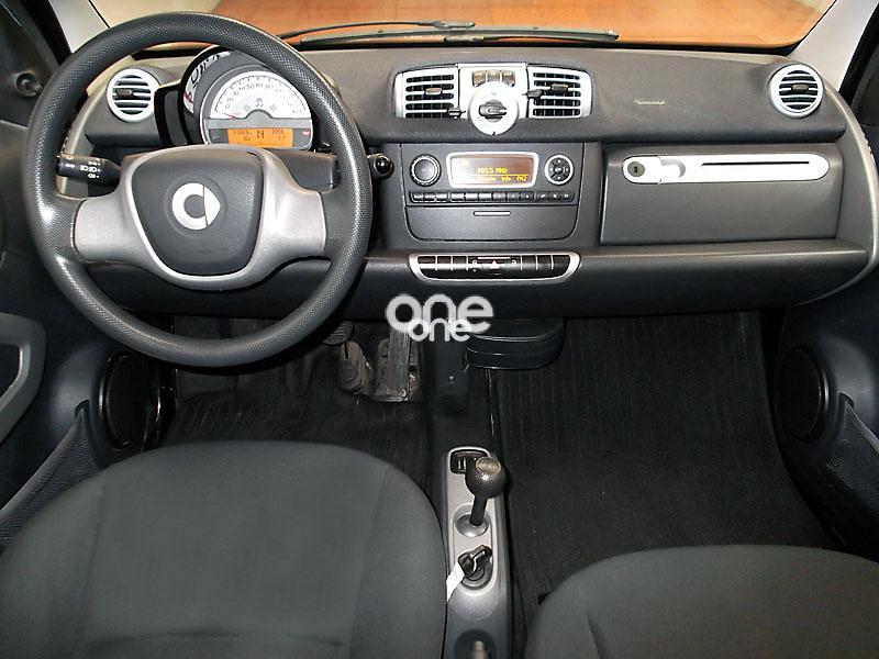 SMART Fortwo 2013