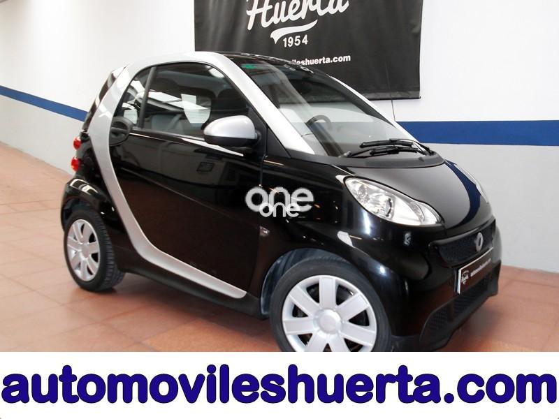 SMART Fortwo 2013