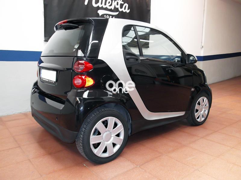 SMART Fortwo 2013