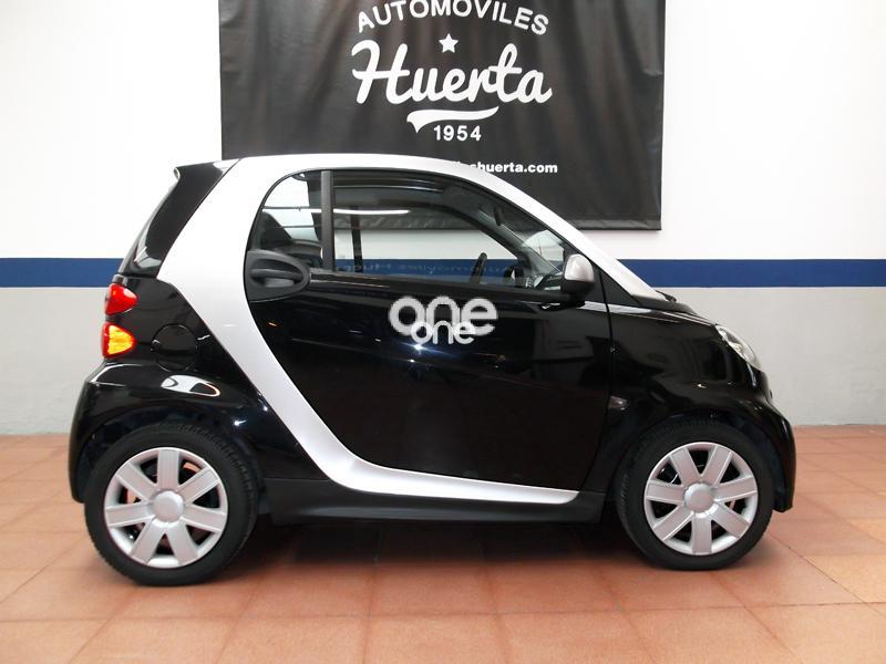 SMART Fortwo 2013