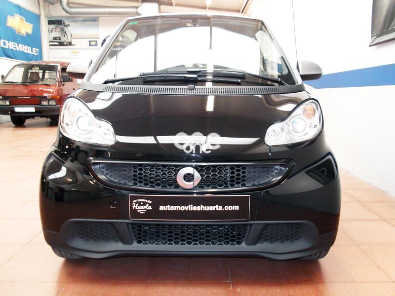 SMART Fortwo 2013