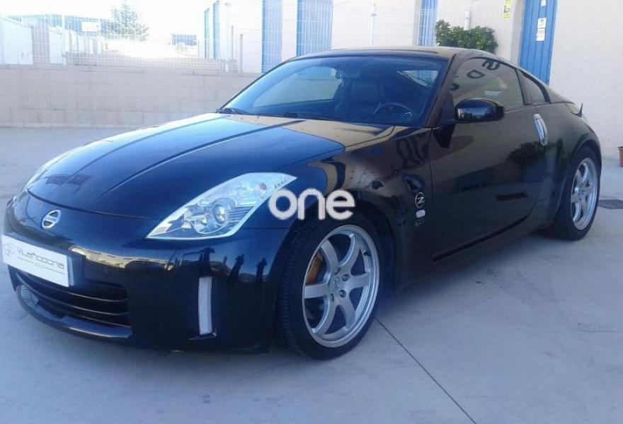 NISSAN 350Z 2006