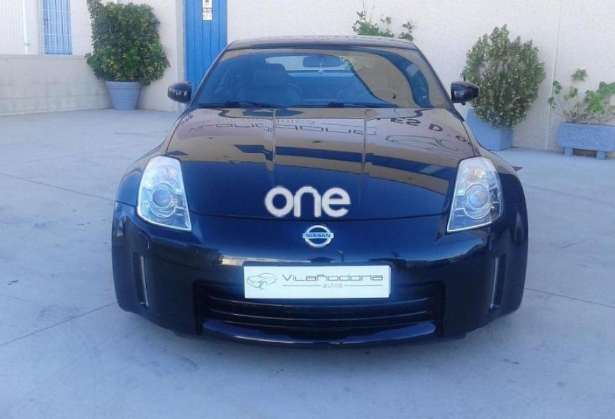 NISSAN 350Z 2006