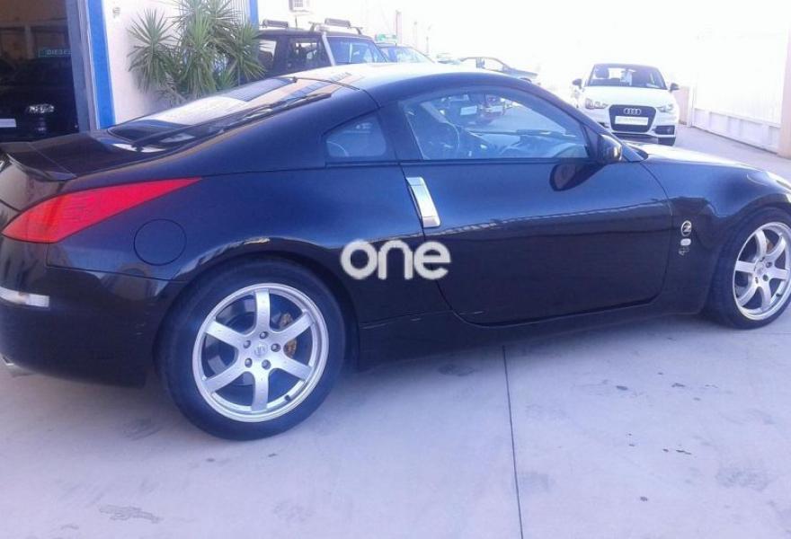 NISSAN 350Z 2006