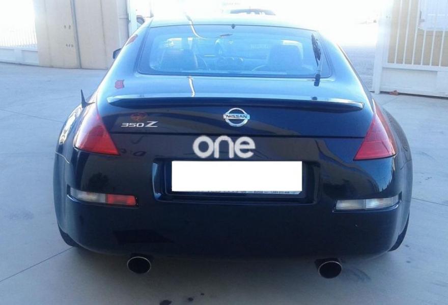 NISSAN 350Z 2006
