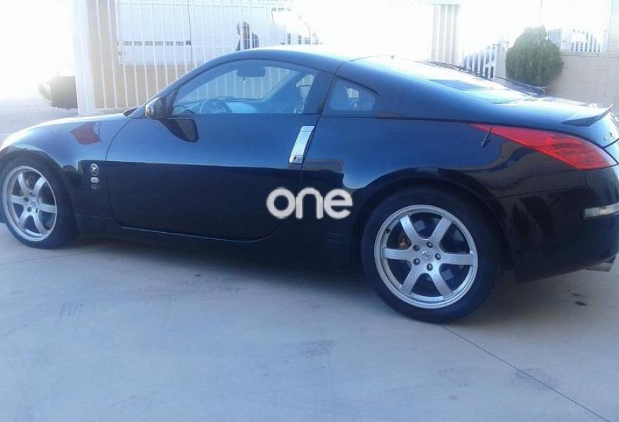 NISSAN 350Z 2006