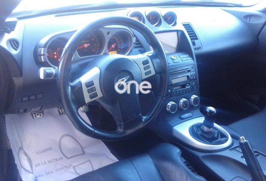 NISSAN 350Z 2006