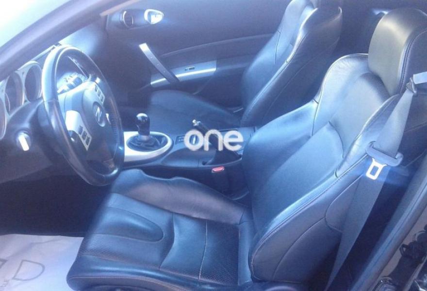 NISSAN 350Z 2006
