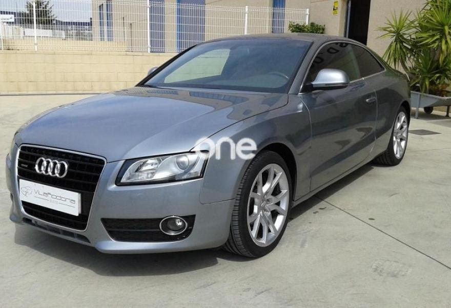 AUDI A5 2008