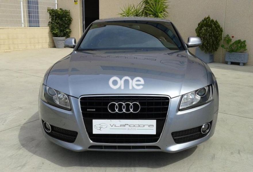 AUDI A5 2008