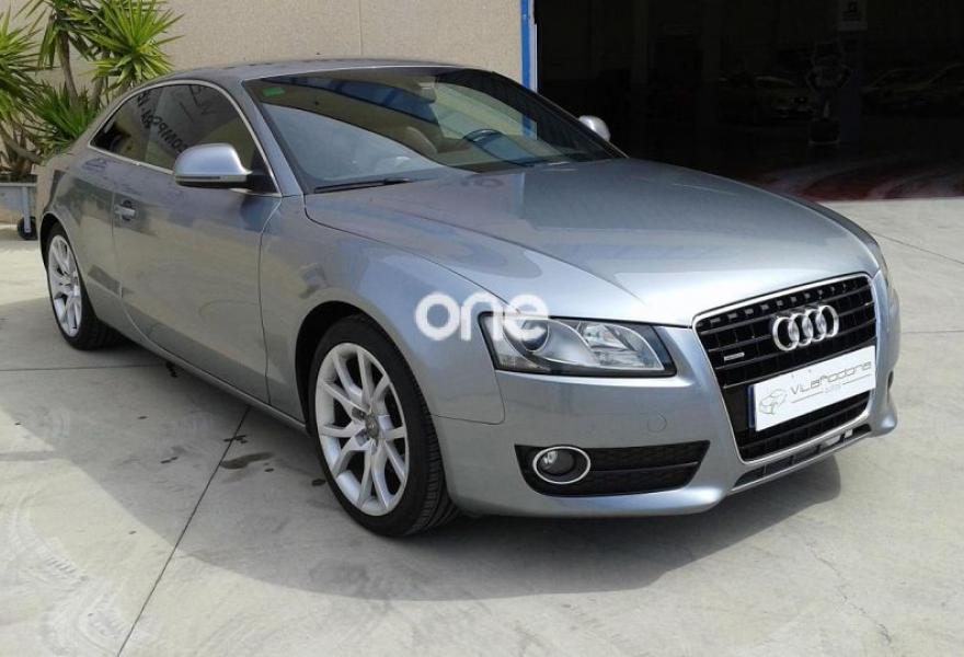 AUDI A5 2008