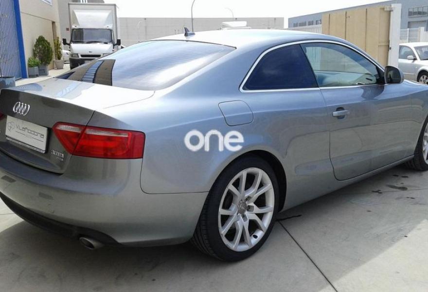 AUDI A5 2008