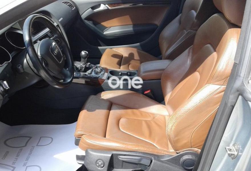 AUDI A5 2008