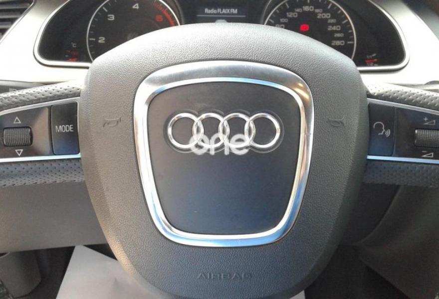 AUDI A5 2008