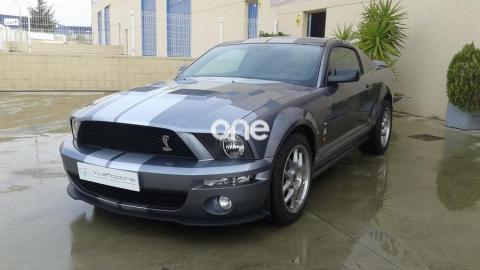 FORD MUSTANG SHELBY GT500