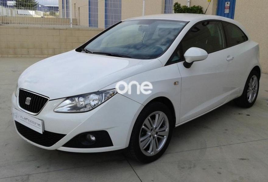 SEAT Ibiza 2010