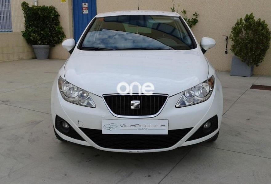 SEAT Ibiza 2010
