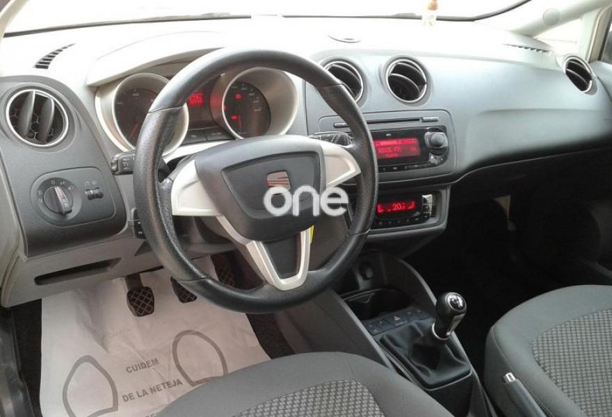 SEAT Ibiza 2010