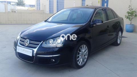 VOLKSWAGEN JETTA 2.0 TDI 140 DSG