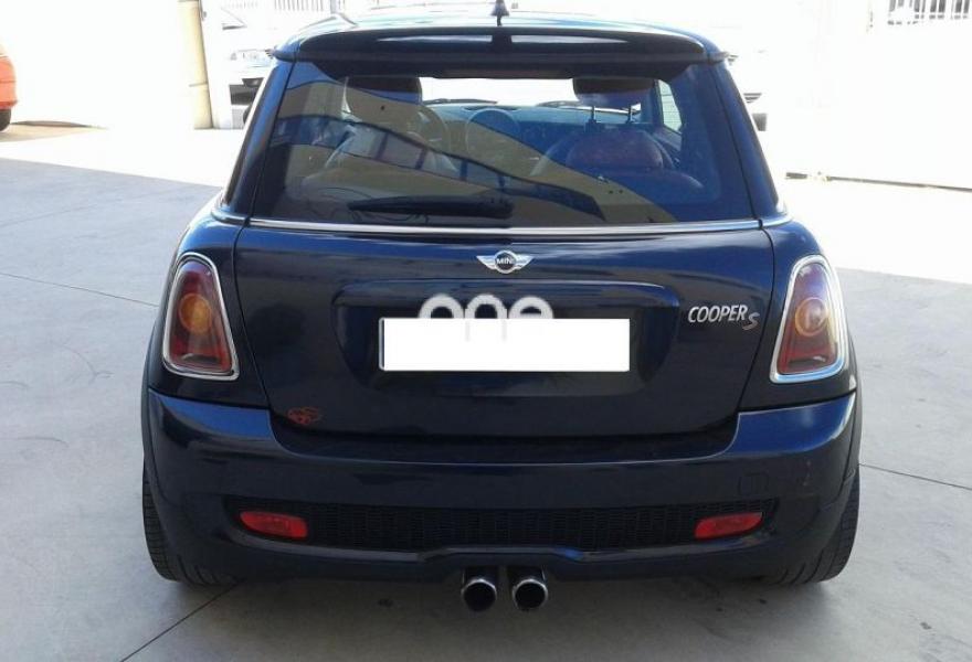 MINI Cooper S 2007