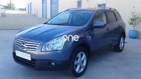 NISSAN QASHQAI2 2.0 dCi ACENTA 4x4