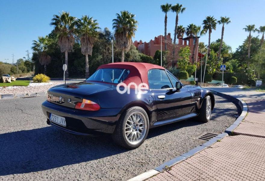 BMW Z3 2002