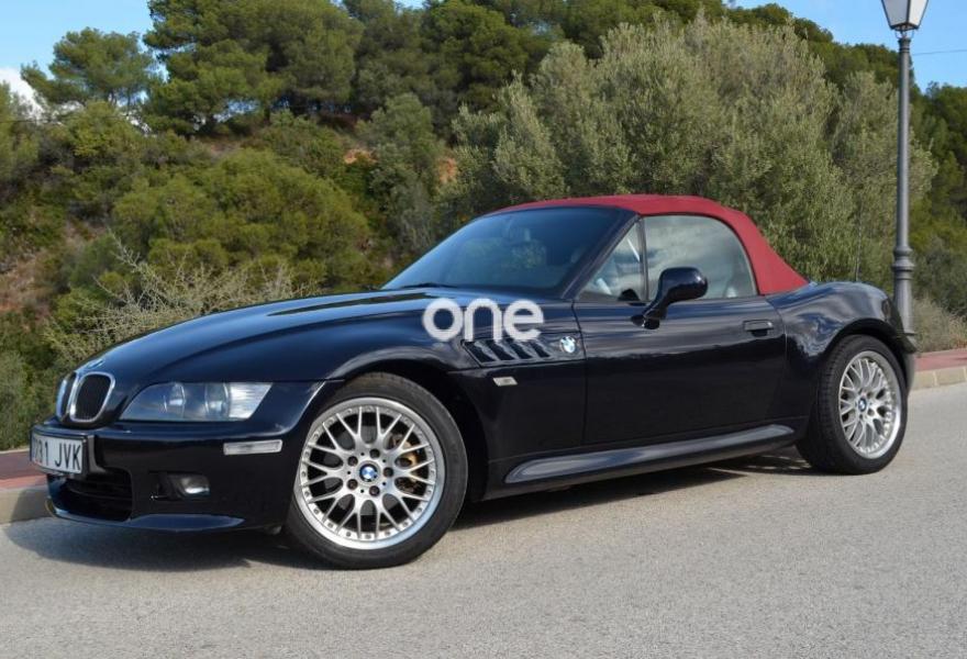 BMW Z3 2002