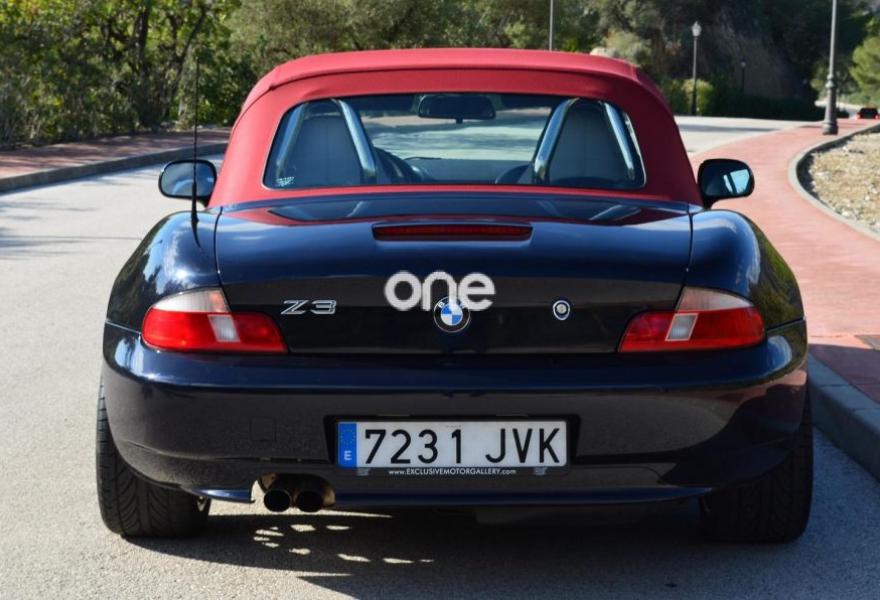 BMW Z3 2002