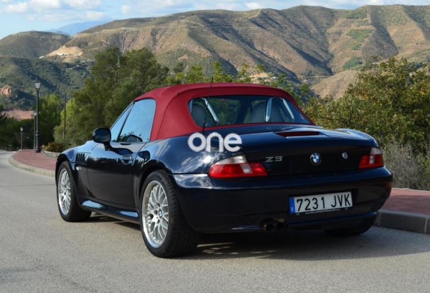 BMW Z3 2002