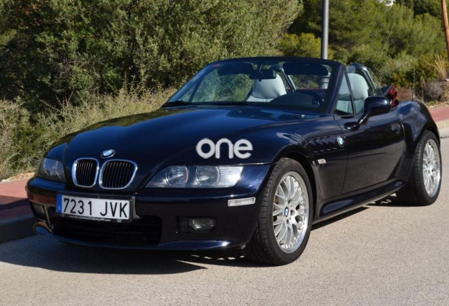 BMW Z3 2002