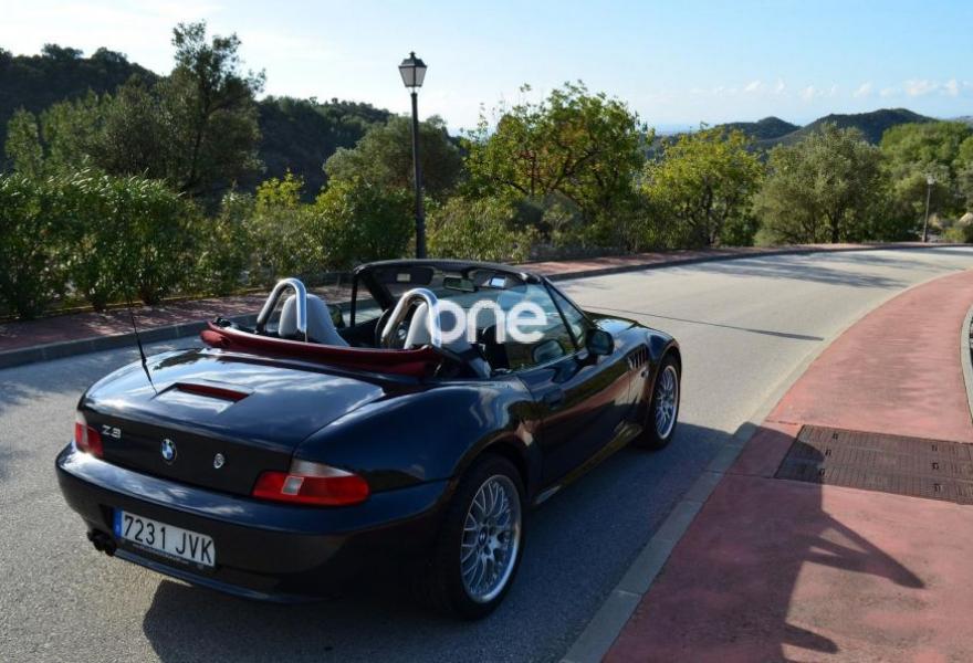 BMW Z3 2002