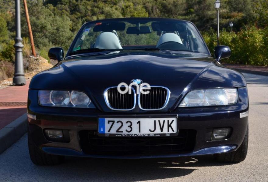 BMW Z3 2002